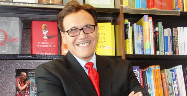 Joe Santana Hero Picture