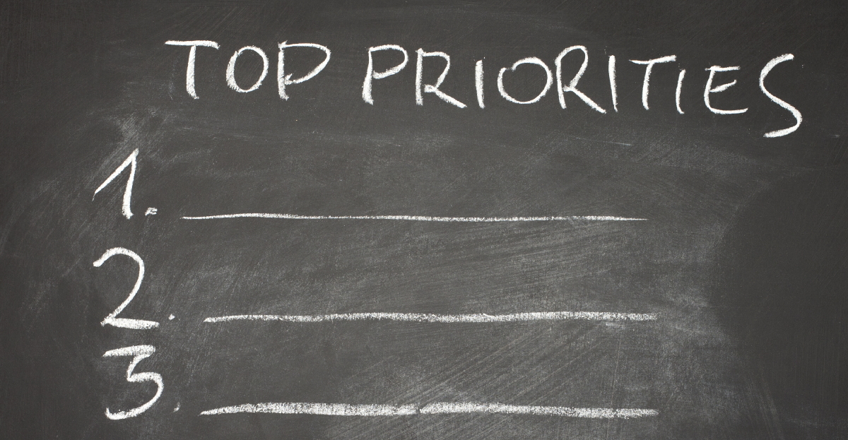 2020 Priorities for Chief HR Officers