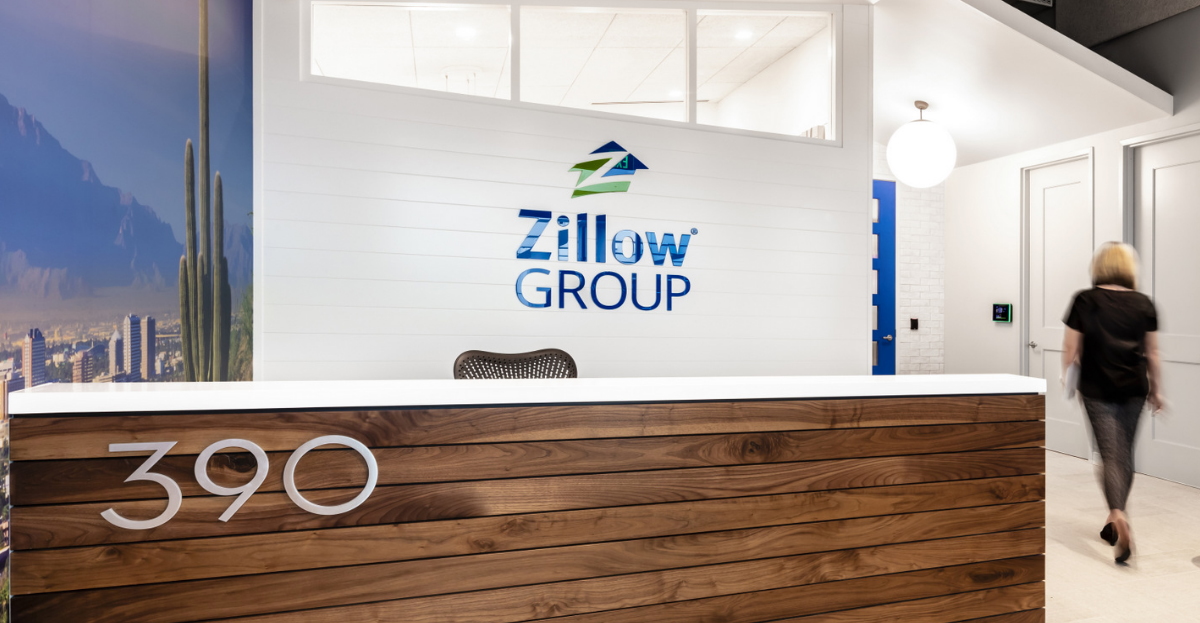 Video Virtual Employee Onboarding at Zillow