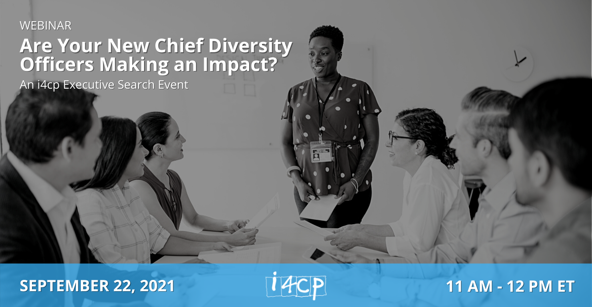 executive search diversity leaders webinar hero