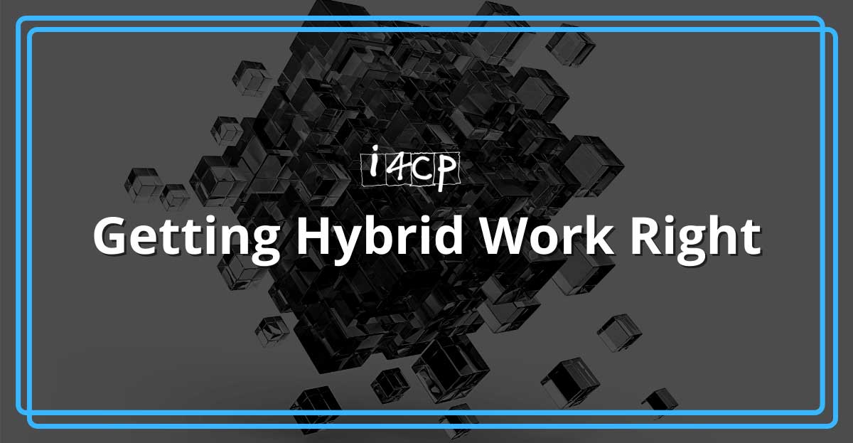 getting hybrid work right hero