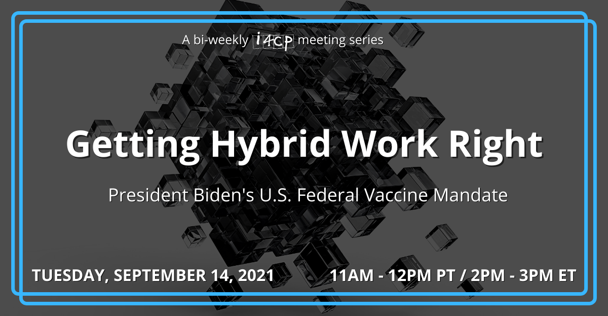 Lyra's CPO President Biden's U.S. Federal Vaccine Mandate