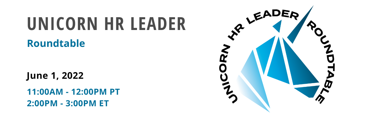 6 1 unicorn hr leader roundtable hero