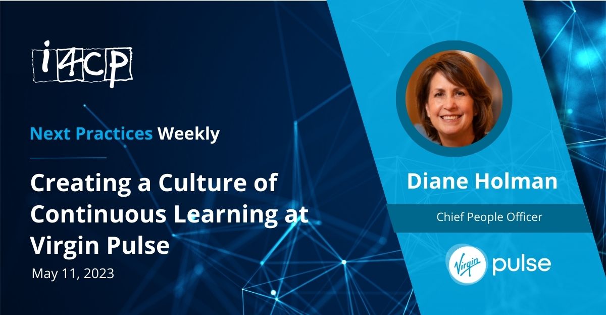 Creating a Culture of Continuous Learning at Virgin Pulse