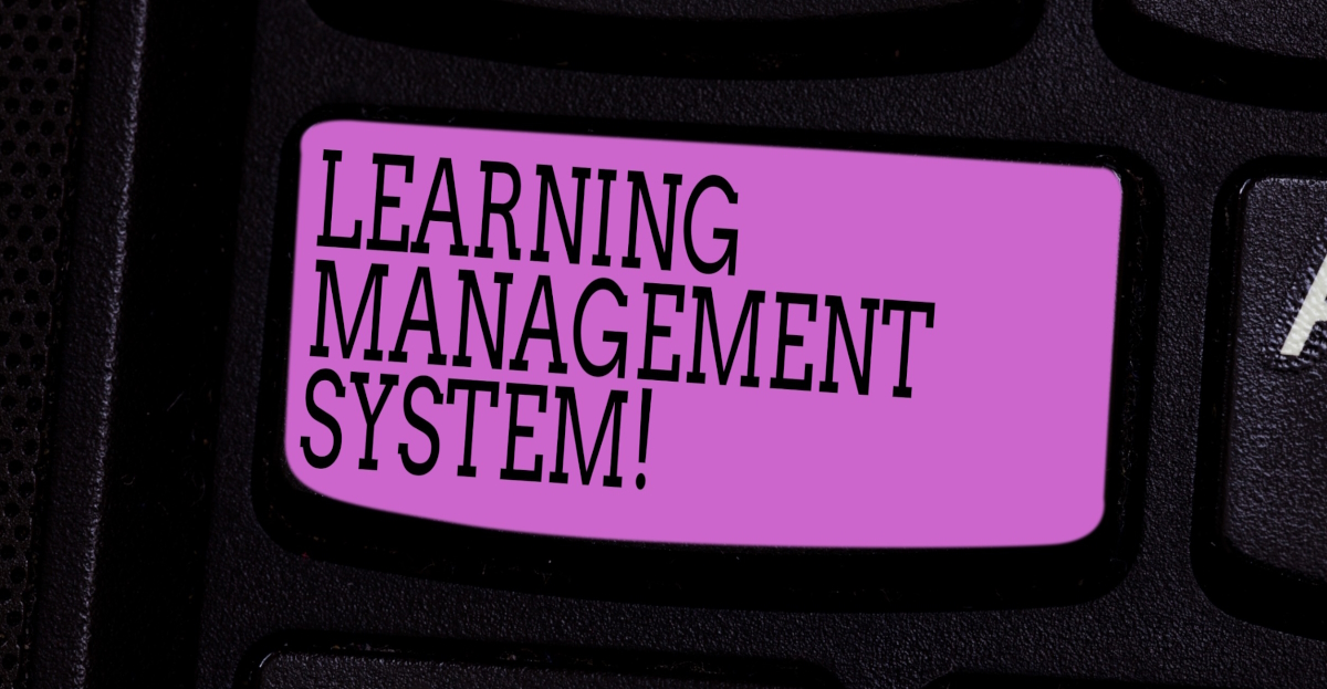 Learning management system key hero