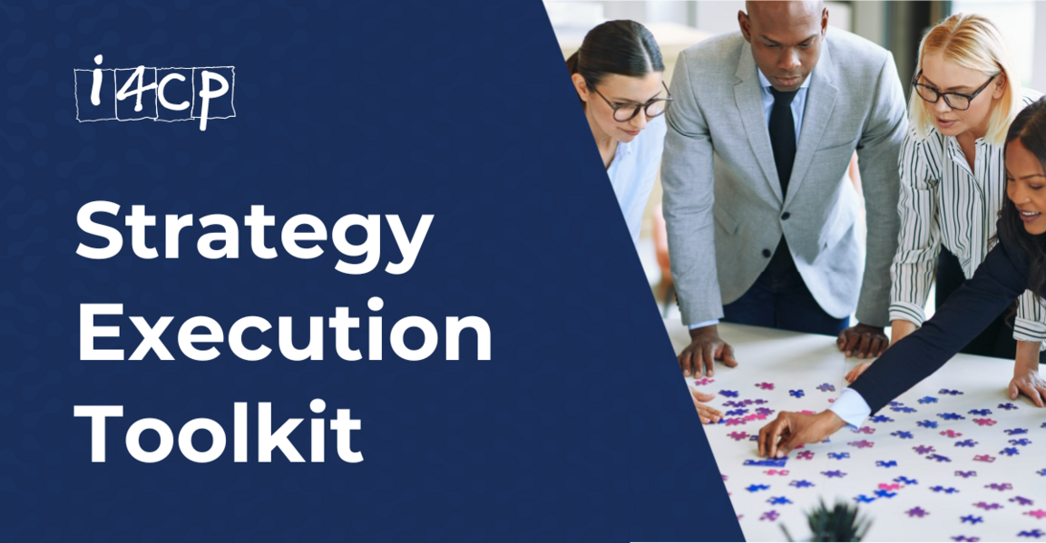 Strategy Execution Toolkit Hero