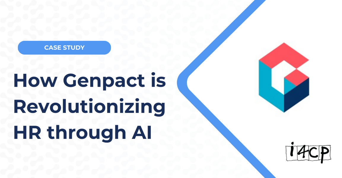 Transforming HR with AI Case Studies | i4cp
