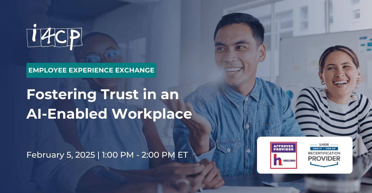 Employee Experience Exchange Feb 5 Fostering Trust Hero 2