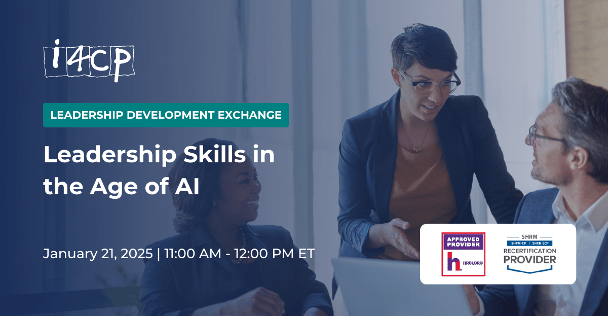Leadership Development Exchange Jan 21 Leadership Skills AI Hero 2