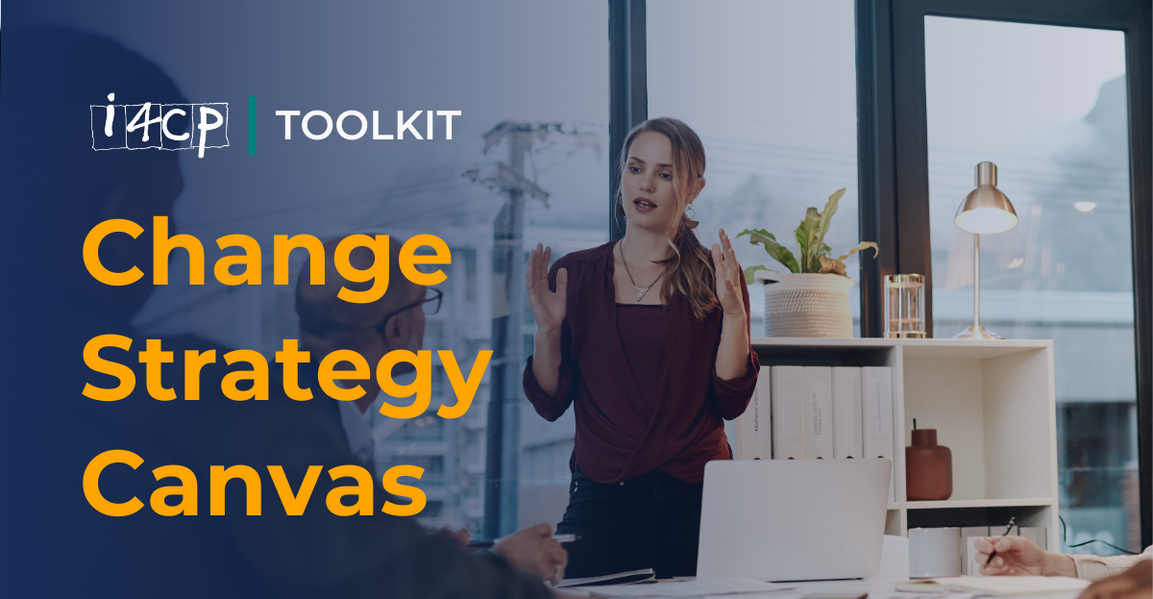 Change Strategy Canvas Hero