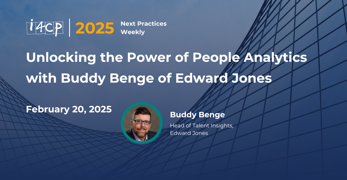 Webinar Unlocking the Power of People Analytics at Edward Jones