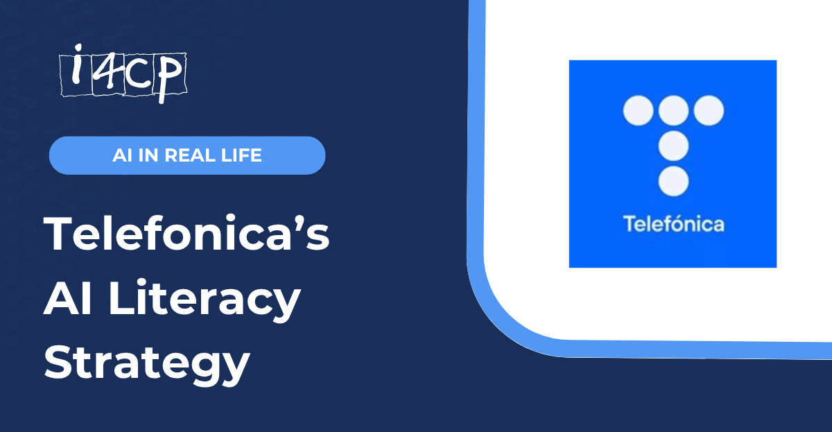 Telefonica AI Literacy Hero