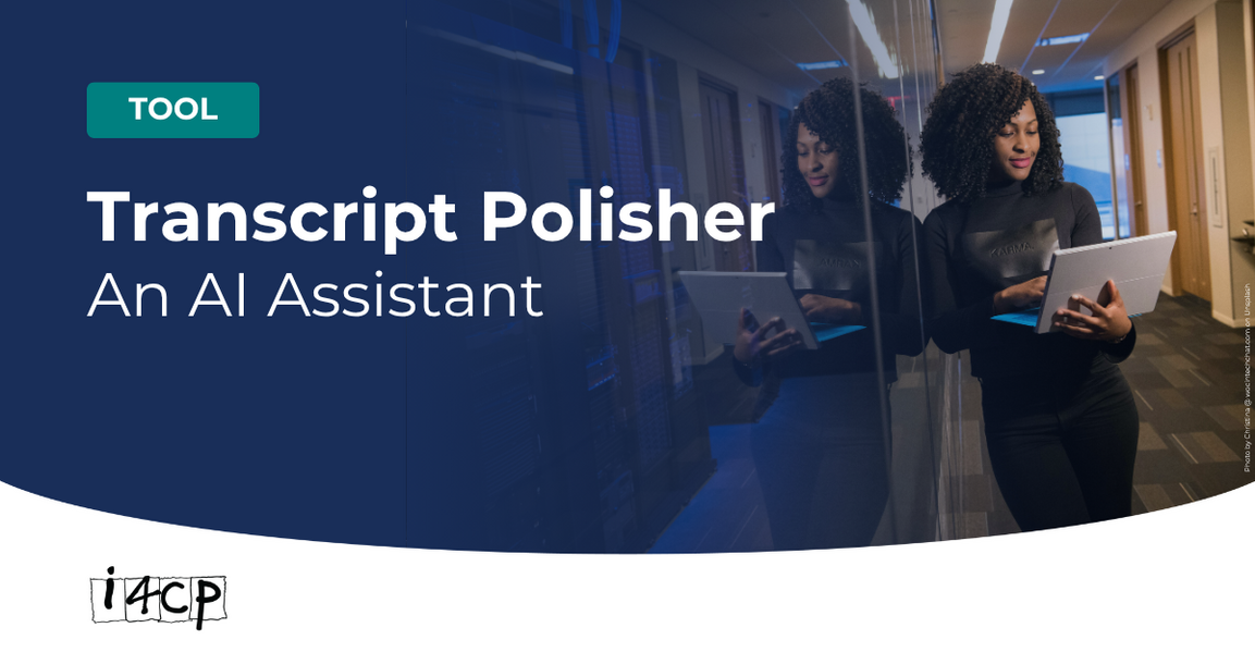 Transcript Polisher Hero