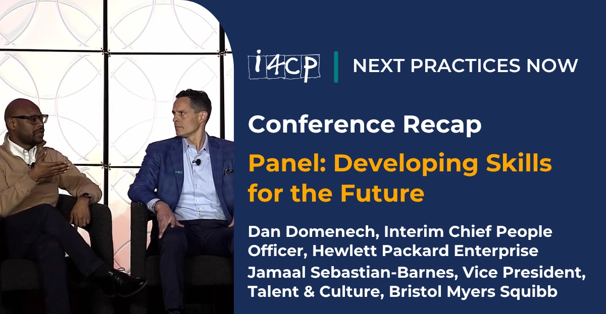Panel Developing Skills for the Future hero