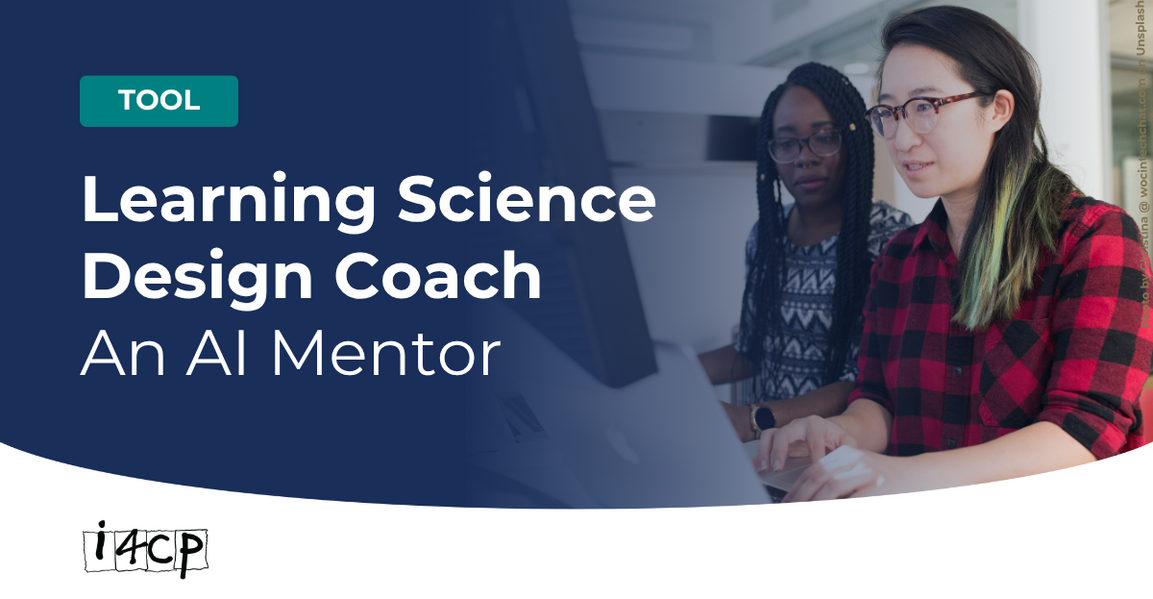 Learning Science Design Coach Hero