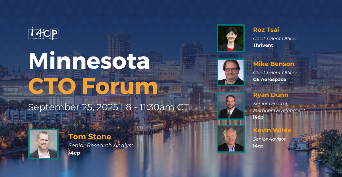 Minnesota CTO Forum Hero Image