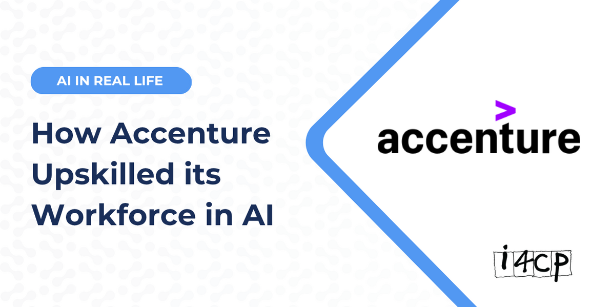 Accenture AI Upskill Hero