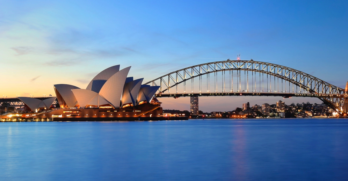 sydney australia hero