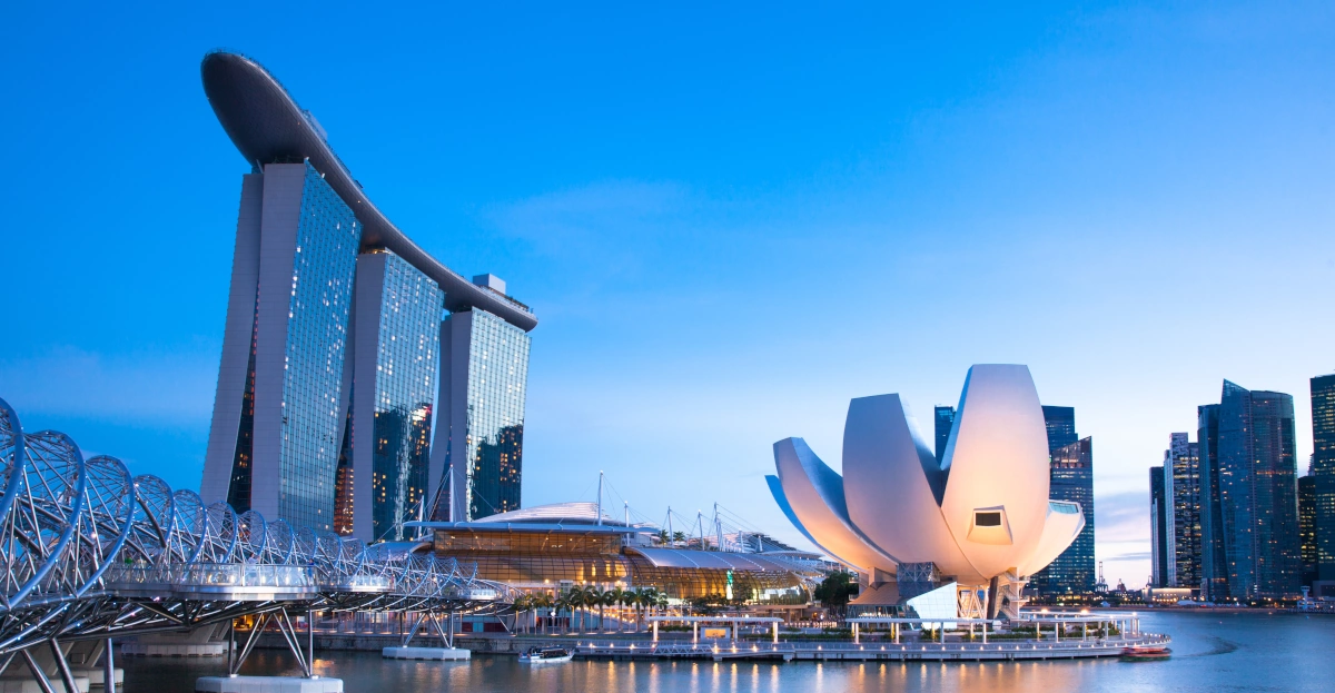 singapore hero