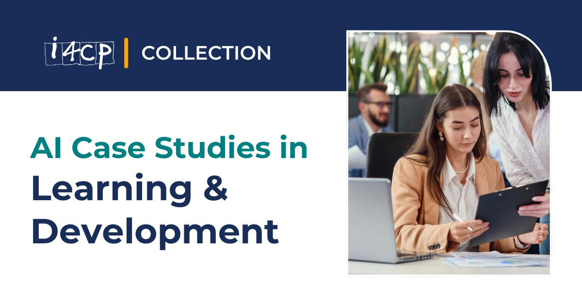 ai case studies in learning and development hero