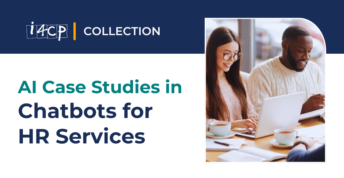 ai case studies in chatbots for hr services hero