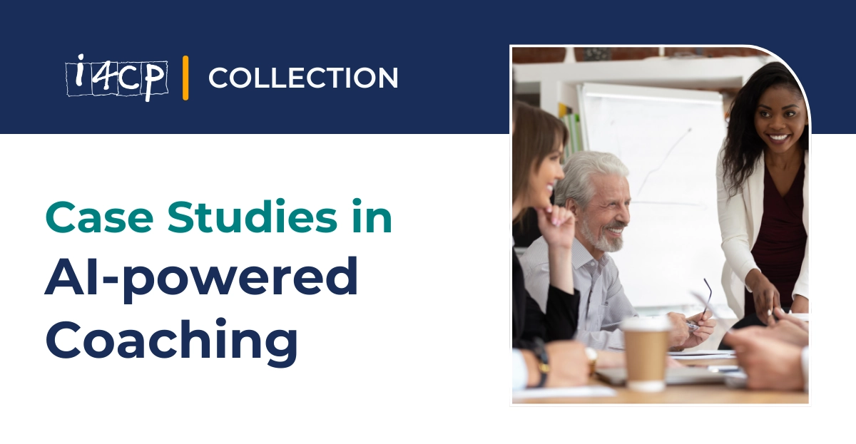 Case studies in ai powered coaching hero