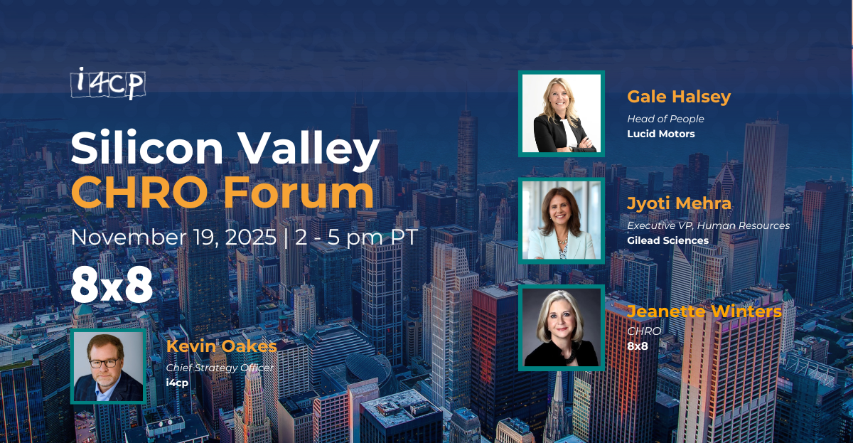 Silicon Valley CHRO Forum Hero Image