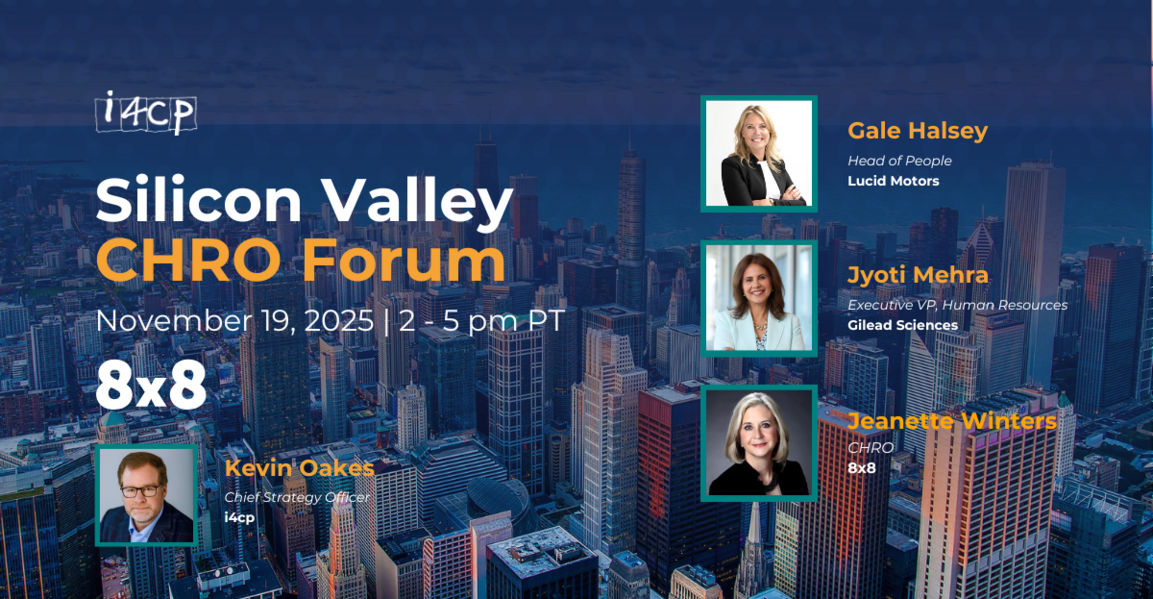 Silicon Valley CHRO Forum - Hero Image