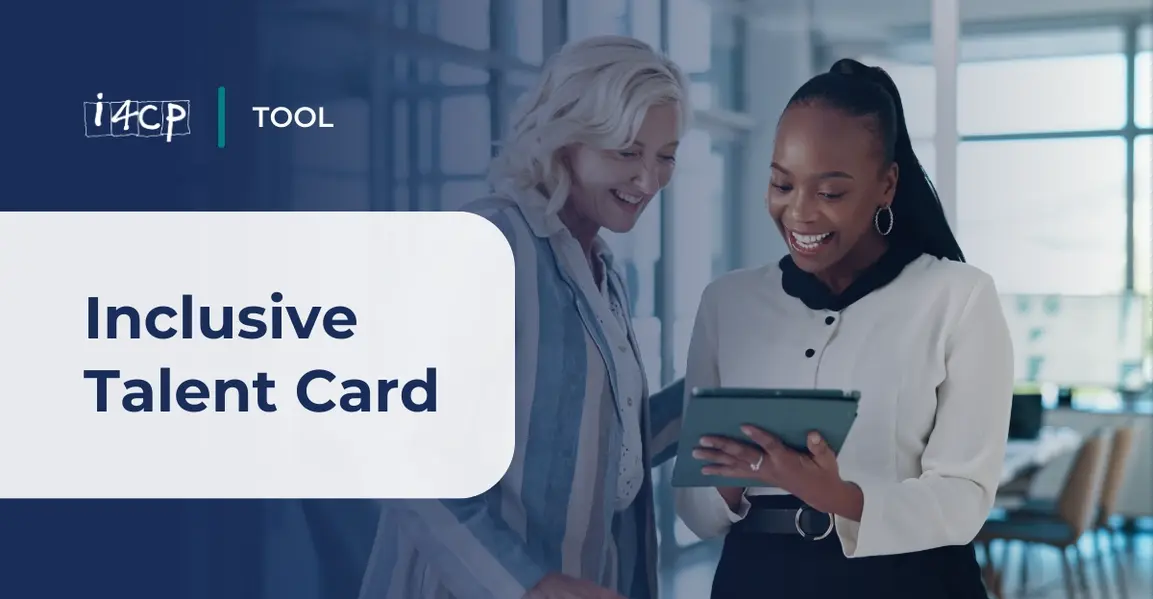 Inclusive Talent Card 