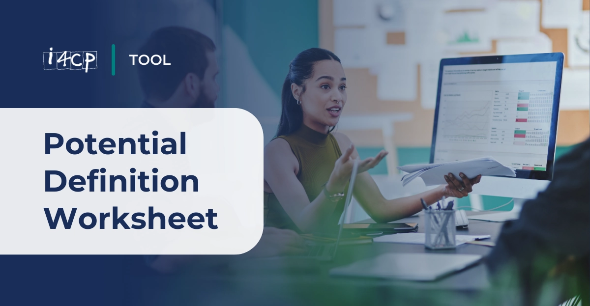 potential definition worksheet hero