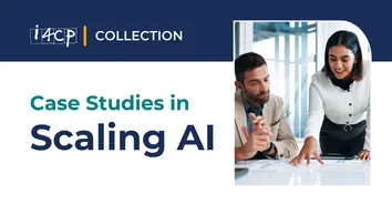 Case Studies in Scaling AI