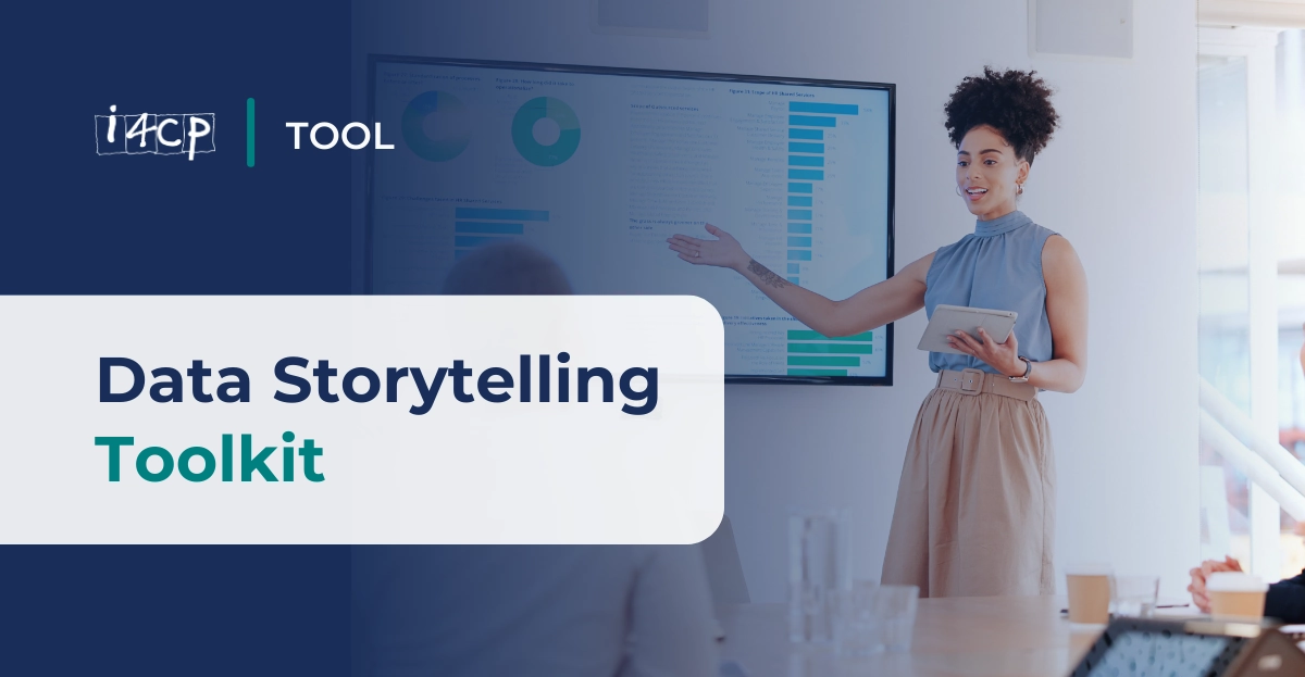 Data Storytelling Toolkit Hero