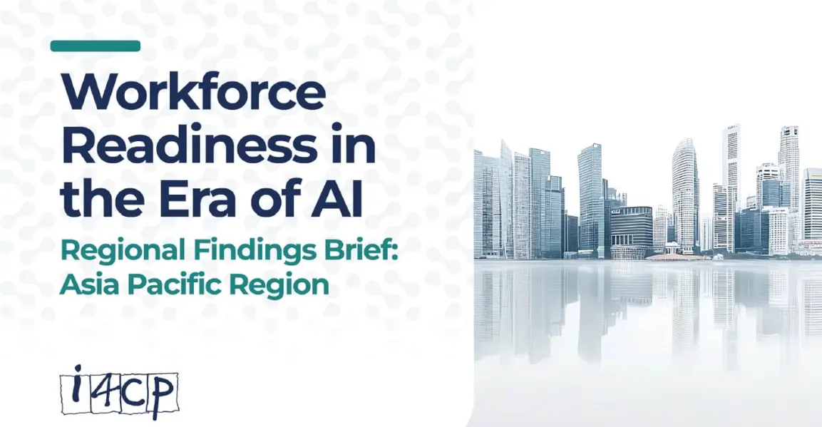 Workforce Readiness in the Era of AI - APAC Brief