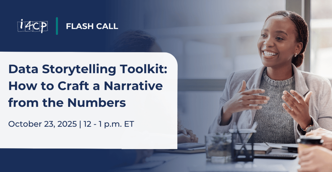 Data Storytelling Toolkit: How to Craft a Narrative from the Numbers – Flash Call 
