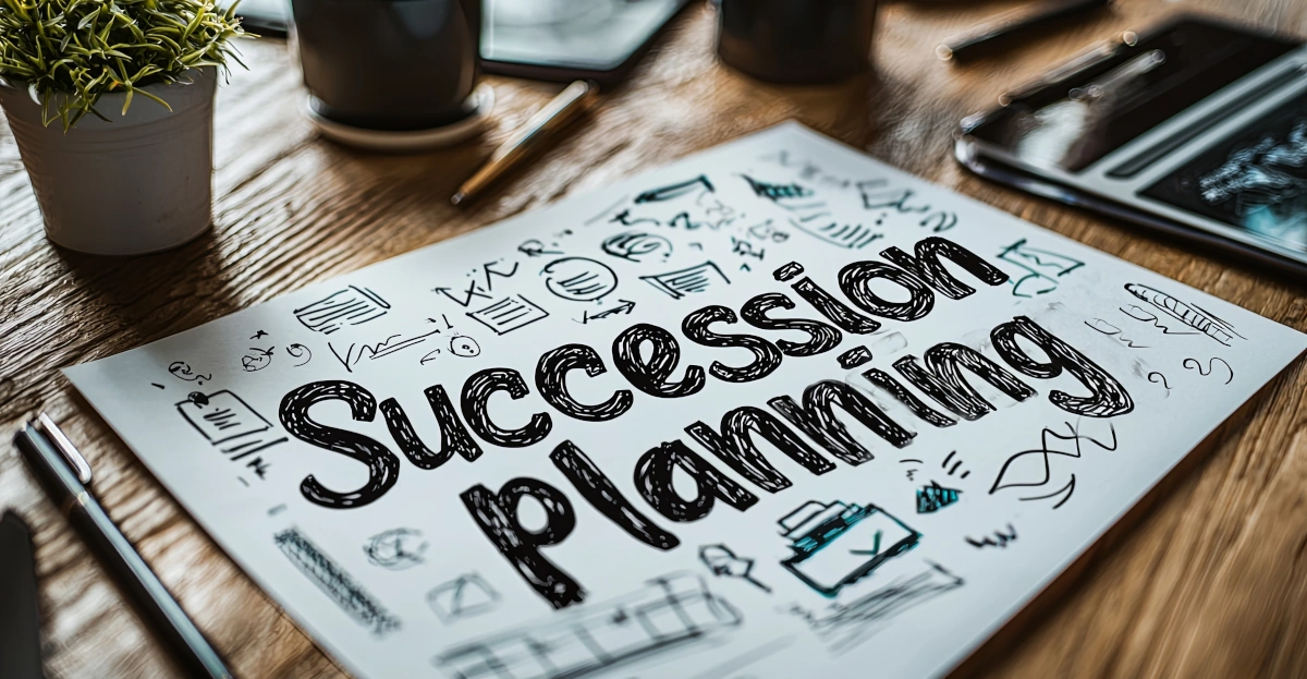 CHRO Succession Planning How to Build a Future Ready HR Leadership Pipeline hero