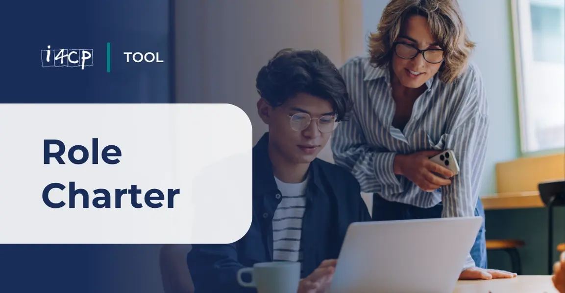 Role Charter Template