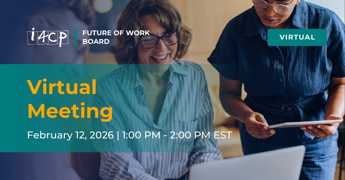 Future of Work Board Virtual Meeting - February 2026