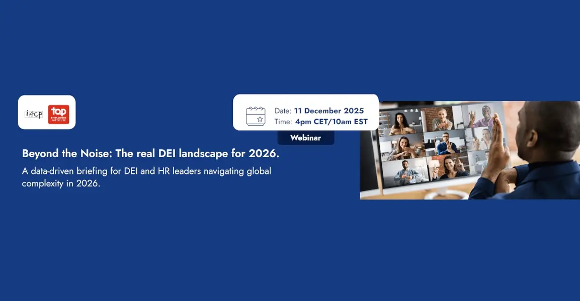 Beyond the Noise: The real DEI landscape for 2026