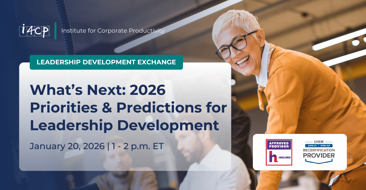 Leadership Development Exchange Priorities and Predictions 01202026 Hero