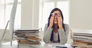 Feeling burned out at work? Here’s the fix.