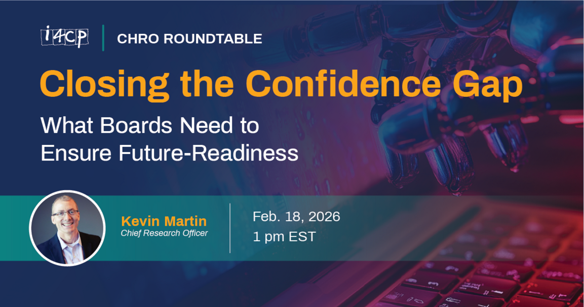 Closing the Confidence Gap: What Boards Need to Ensure Future-Readiness