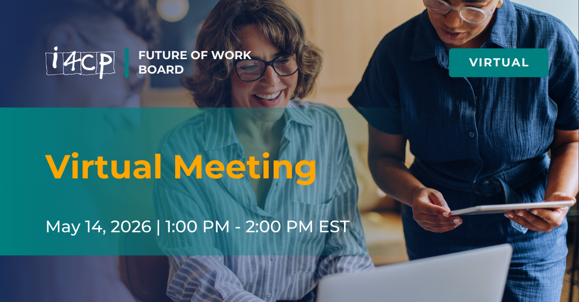 Future of Work Board May 2026 Virtual Meeting