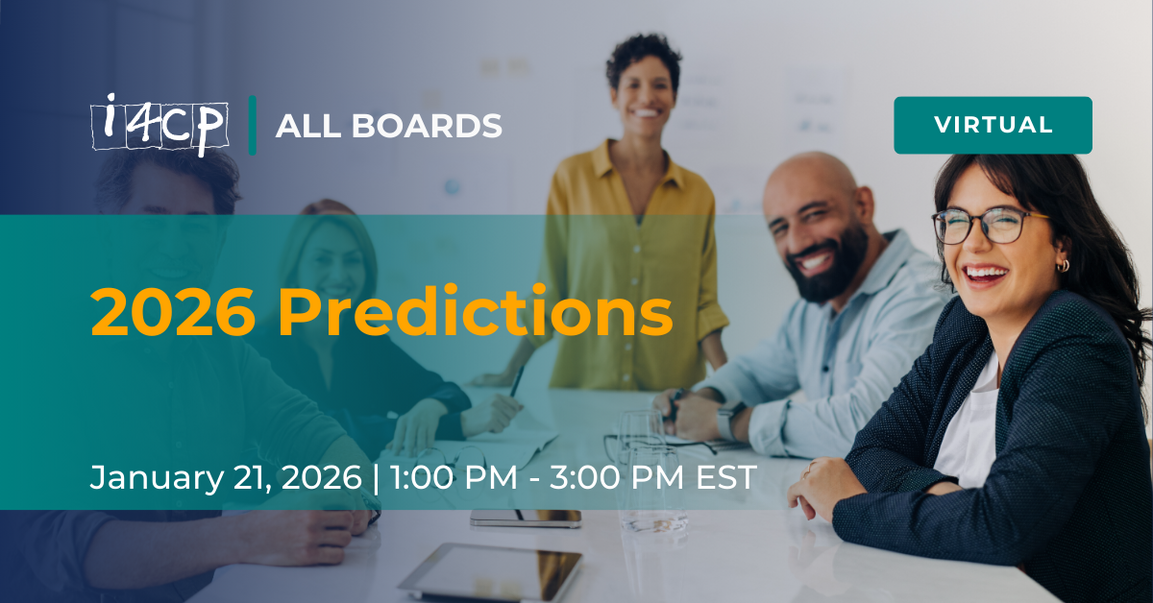 All i4cp Board Members Cross-Functional Virtual Meeting - 2026 Predictions