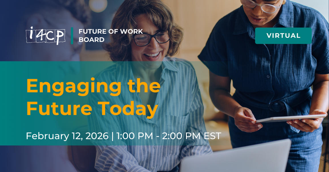 Future of Work Board Virtual Meeting - Engaging the Future Today