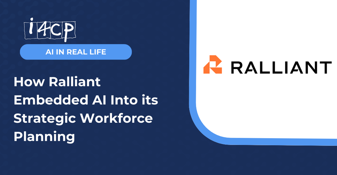 How Ralliant Embedded AI Into its Strategic Workforce Planning