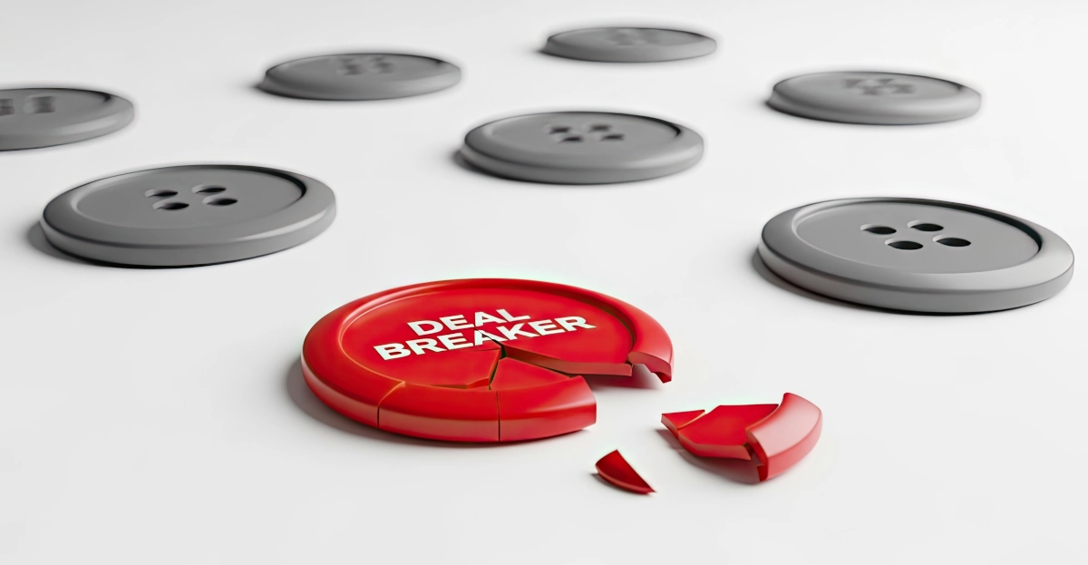 Culture is the deal breaker hero