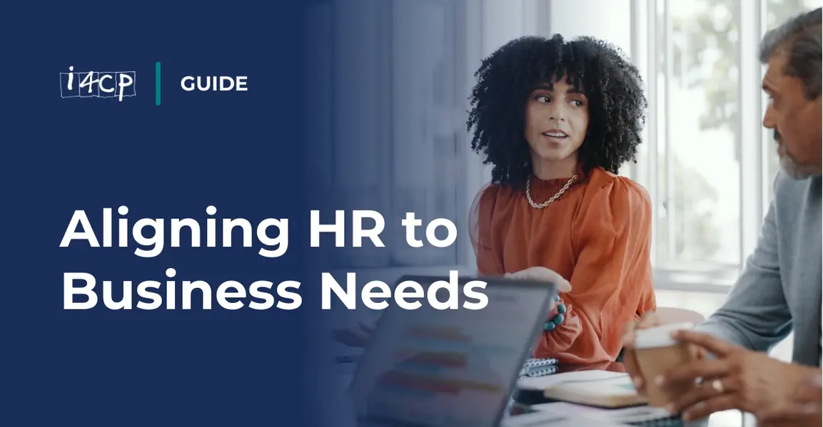Guide: Aligning HR to Business Needs