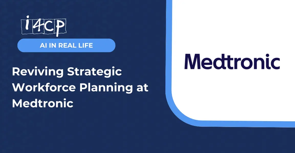 Reviving Strategic Workforce Planning at Medtronic