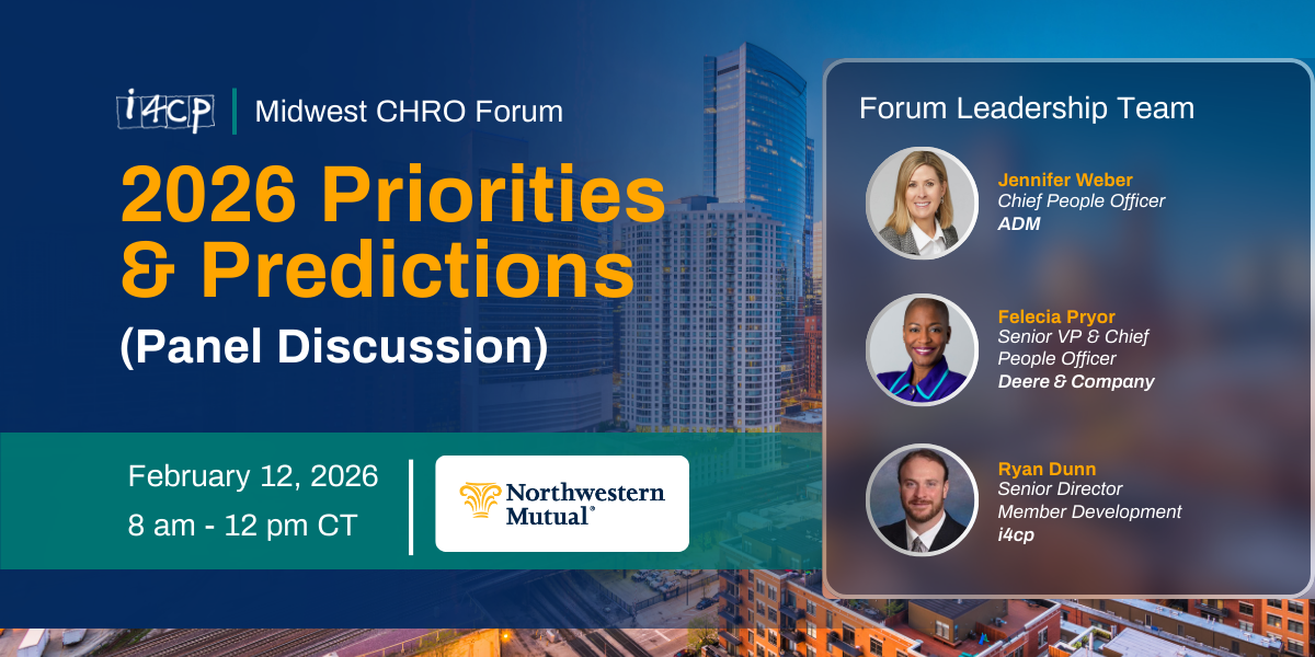 Feb 12 Midwest CHRO Forum   2026 Priorities & Predictions Hero v2