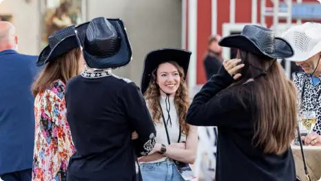 A sunny, warm, and fun HR conference